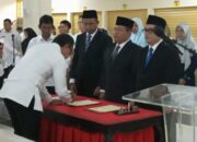 Akhirnya Perumda PPJ Kota Bogor Miliki Tiga Direksi Baru Periode 2024-2029