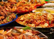Asia Festive Delight Hidangan Nikmat dan Lezat Saat Buka Puasa di Favehotel Padjajaran Bogor