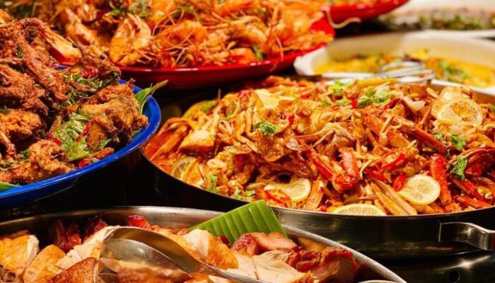 Asia Festive Delight Hidangan Nikmat dan Lezat Saat Buka Puasa di Favehotel Padjajaran Bogor