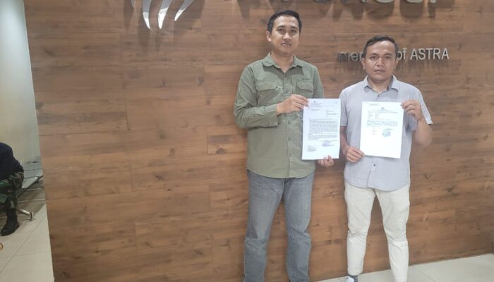 FIFGroup Bandung Tegas Tempuh Jalur Hukum Untuk yang Berani Coba Over Alih Motor Kredit