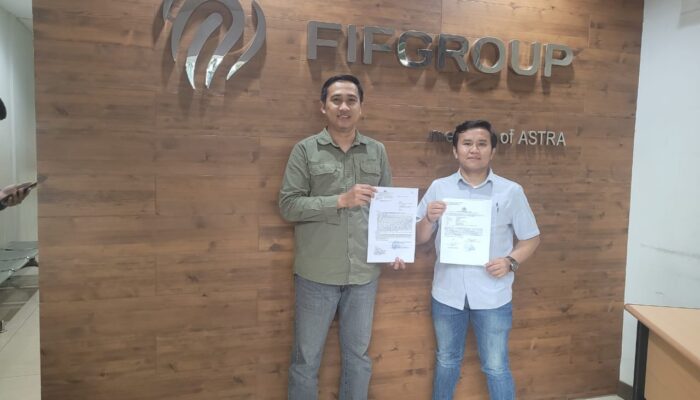 Awas!! FIFGroup Cabang Bandung Tempuh Jalur Hukum Untuk Konsumen Nakal