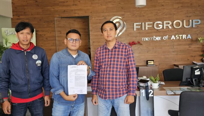 FIFGroup Cabang Soreang Laporkan Dugaan Penggelapan Pengalihan Objek Jaminan Fidusia