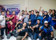Ini Alasan Relawan Gestur Dukung Sepenuh Hati Kang Sendi Fardiansyah jadi Walikota Bogor 2024
