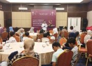 Santuni Ratusan Yatim di Bulan Suci Ramadhan, Ini Kata Hotel Manager Favehotel Padjajaran Bogor