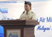 HUT Perumda Tirta Kahuripan Kab. Bogor Ke – 43 Dengan Tema ” Melayani Untuk Kemakmuran Bersama”