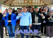 HMI Kota Bogor Adakan Program Wonderful Mulyaharja Manifest Dalam Kegiatan Kemah Bakti