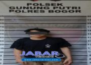 Polsek Gunung Putri Tindak Lanjutti Video Viral Adanya Tindak Pidana Pencurian Yang Diamankan Warga Masyarakat