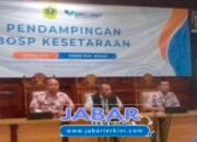Workshop Implementasi Kurikulum Merdeka Pusat Kegiatan Belajar Masyarakat Dan Pendampingan BOSP Kesetaraan