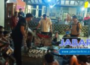 Kelompok Remaja Diduga Gangster Motor di Amankan Polsek Ciawi