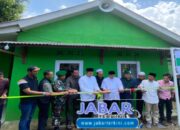 KBM HMI Resmikan Musholla Al – Hadadi di Kelurahan Mulyaharja