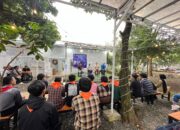 AOPGI Bogor Gelar Diskusi, Gandeng Mapala Se-Bogor