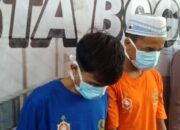 Keji dan Sadis, Inilah Tampang Pelaku Pembunuh Istrinya di Kota Bogor