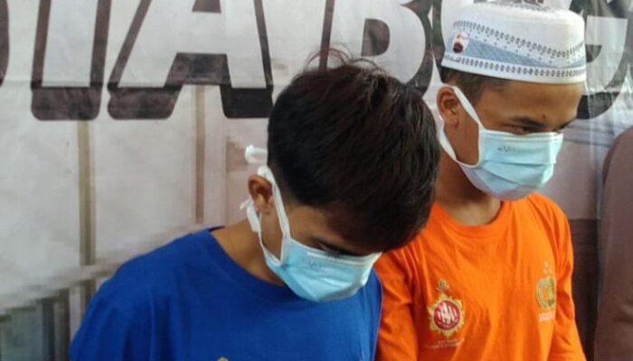Keji dan Sadis, Inilah Tampang Pelaku Pembunuh Istrinya di Kota Bogor