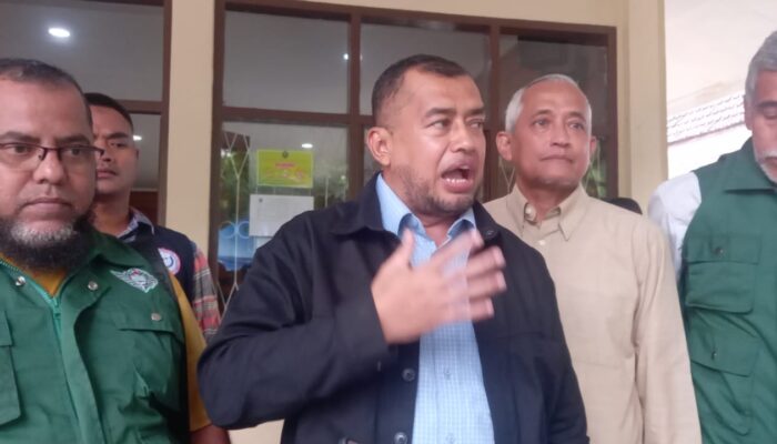 Kuasa Hukum Yayasan Al Irsyad Al Islamiyah Merasa Puas dengan Hasil Putusan Majlis Hakim Bagi Kedua Terdakwa Penyerobot Lahan dengan Vonis 3 Bulan Penjara
