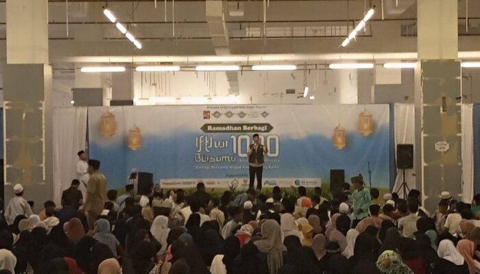 Pererat Tali Persaudaraan, Ini yang Dilakukan Al Irsyad Kota Bogor di Bulan Ramadhan 1445 H