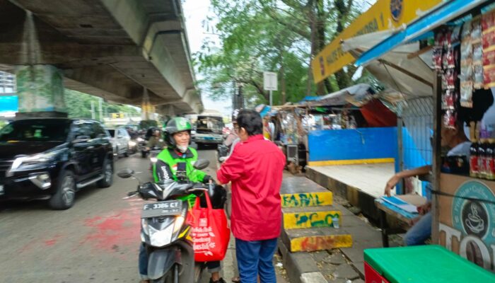 Ramadhan 1445 H, Kembali Genta.org Tebar Kebaikan dengan Berbagi Takjil