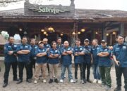 Di Penghujung Ramadhan 1445 H, Bikers Safety Riding Polres Bogor Jalin Silaturahmi antar Komunitas dengan Ngabuburit dan Buka Bersama