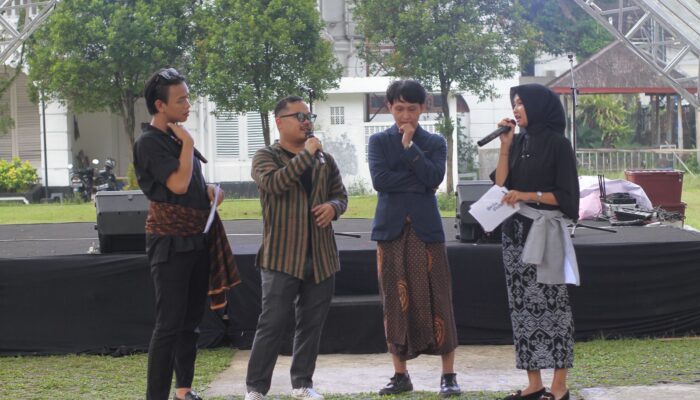Teladani Sosok Kartini, Perhelatan Buintenvestra Jadi Inspirasi Bagi Muda-Mudi Masa Kini