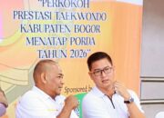 Cabor Taekwondo Bogor Kerap Jadi Andalan di Setiap Ajang Porpov Jabar dan Lahirkan Atlet Nasional, Humas KONI Bogor : Perlu di Tunjang dengan Sarana Prasarana Latihan dan Kejuaraan Khusus Cabor Beladiri