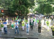 Hadirkan Dua Tokoh Ternama Kota Bogor dalam Halal Bihalal, Ketua ASKI : Terimakasih Sudah Hadirkan Sarana Olahraga untuk Penggiat Kebugaran