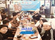Pengurus DPD PPDI Kab. Bogor Apresiasi Pemerintah Daerah Dengan Adakan Buka Puasa Bersama