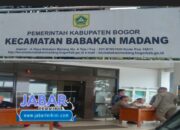 Satpol PP Larang Media Liput Kegiatan Halal Bihalal di Kec. Babakan Madang
