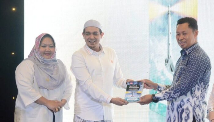 Asmawa Tosepu Bangga RSUD Cibinong Launching Inovasi Pelayanan 