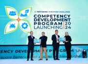 Pertamina Rilis Competency Development Program