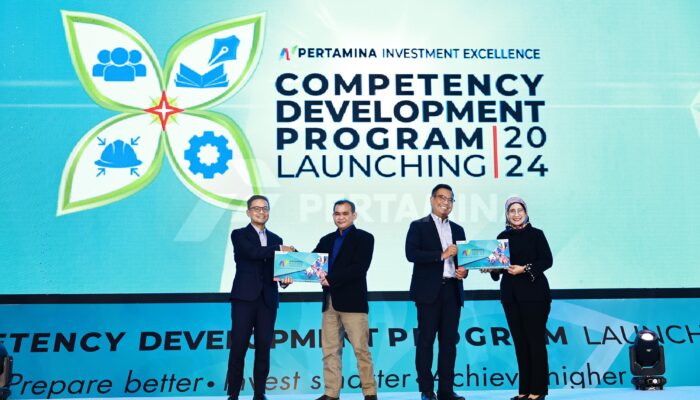 Pertamina Rilis Competency Development Program