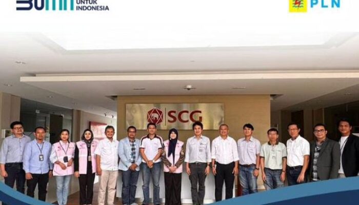 Kunjungi SCG, PLN Jabar Akan Perluas Jangkauan