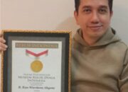 Bergelimang Titel, Ini Profil Kun Wardana Abyoto 