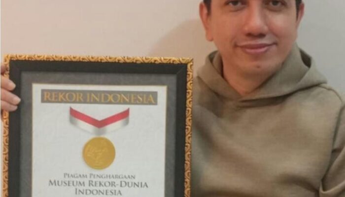 Bergelimang Titel, Ini Profil Kun Wardana Abyoto 