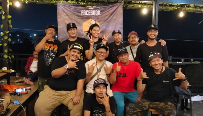 Caps Indonesia Helat Lelang Amal untuk Korban Terdampak di Sumbar