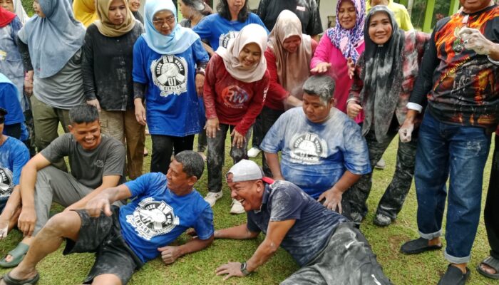 Gathering Cibogor Ngariung 2024, Ketua LPM : Jadi Ajang Sinergitas dan Jalin Persatuan untuk Kemajuan Kelurahan Cibogor