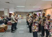 Pelantikan Rayon, OP hingga Bikers FKPPI se-Kota Bogor : Jalankan Strukturisasi Organisasi dengan Baik