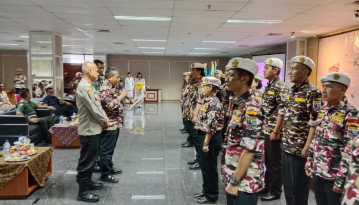 Pelantikan Rayon, OP hingga Bikers FKPPI se-Kota Bogor : Jalankan Strukturisasi Organisasi dengan Baik