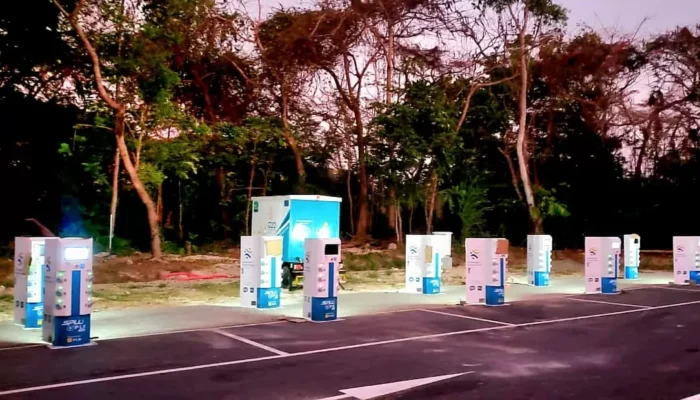 PLN Siapkan 52 Charging Station di KTT WWF ke-10