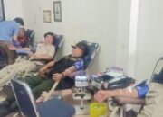 Peduli Thalasemia, Hipakad Kota Bogor Kembali Lakukan Kegiatan Donor Darah