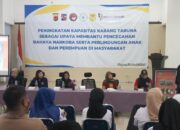 Staff Ahli Walikota Bogor Bidang PHP Beri Arahan Penyuluhan dan Sosialisasi Bakoma Bogor Raya