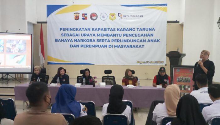Staff Ahli Walikota Bogor Bidang PHP Beri Arahan Penyuluhan dan Sosialisasi Bakoma Bogor Raya
