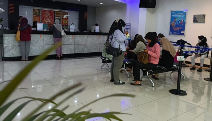 Weekend Banking di BRI Bogor Pajajaran, Layanan Terbatas Untuk Kemudahan Nasabah