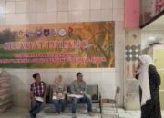 Tim Bapokting Disperindag Kabupaten Bogor Lakukan Pemantauan Harga dan Stok Barang Kebutuhan Pokok di Gudang PT Amtaza Syahla Bersama