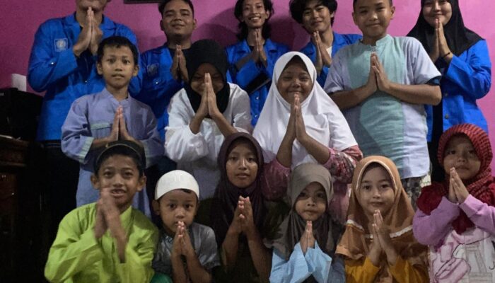 Penyuluhan Pentingnya Belajar Agama: Menerapkan Nilai-nilai Rukun Iman dan Rukun Islam