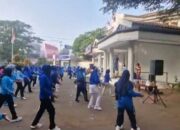 BRI Unit Cibinong Supervisi Branch Office Cibinong Dorong UMKM Go Digital Melalui Edukasi Perbankan