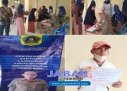 Penyaluran BLT – DD Bulan 1, 2, Dan 3 Desa Pasirlaja Tahun 2024