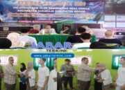 Lauching Kegiatan Cikeas Academy Untuk Tingkatkan Keterampilan Teknologi Generasi muda