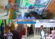 Penyaluran Bansos Beras 10Kg Bulan Juni 2024 Desa Batulayang Kepada 1399 KPM