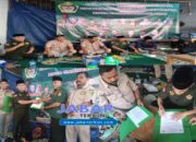 Kota Tangerang Selatan Jadi Penerima Pertama SK DPC PSIB Banten, Dari 8 Kabupaten/Kota Se-Banten 
