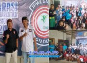 GMDM Kota Depok Adakan Deklarasi Dalam Peringati HANI 2024 di Cafe Sedjati