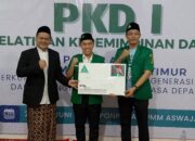 GP Ansor Kota Bogor Dukung Sendi Fardiansyah